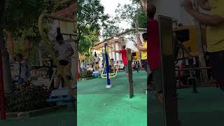Park fitness #bangkok #thailand #community