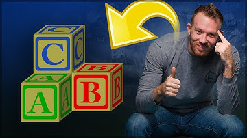 Why we use the alphabet as a core strategy with memory techniques | With Nelson Dellis