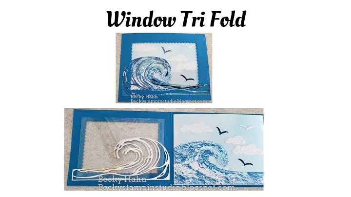 Window Tri Fold