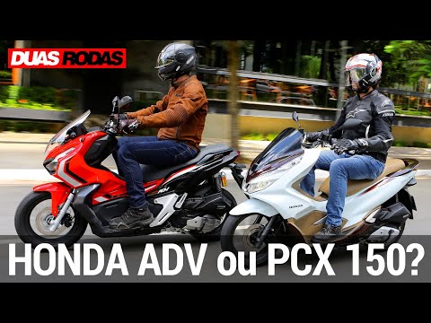 SCOOTER HONDA ADV OU PCX 150?