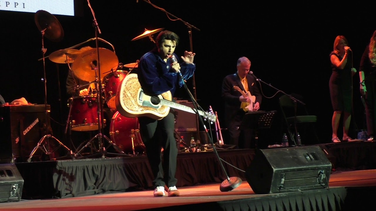 Daniel Jenkins, “Shake, Rattle and Roll” - video by Susan Quinn Sand