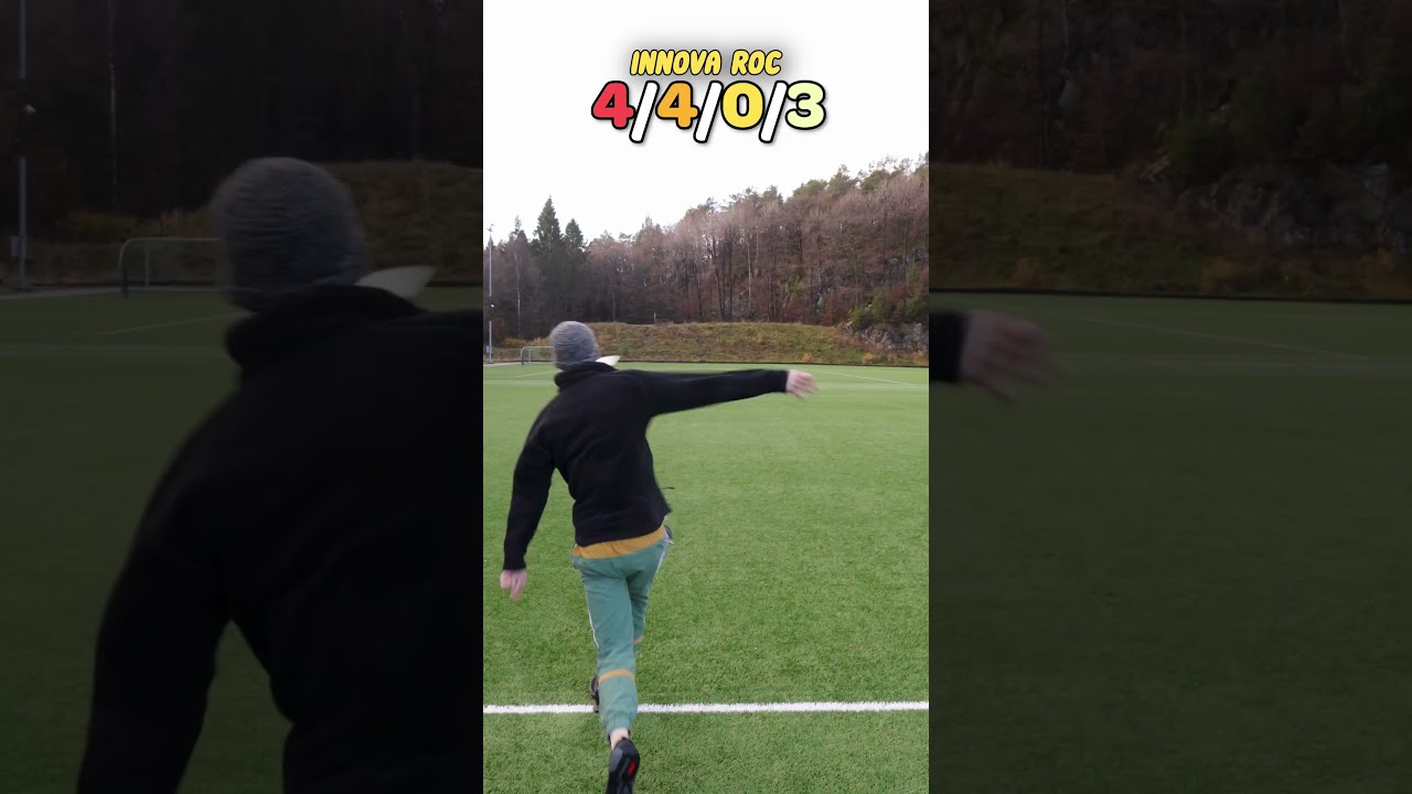 Innova Roc is the BEST midrange ever made?  