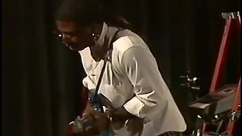 FOLEY w/ MILES DAVIS "live" in Warsaw 1988