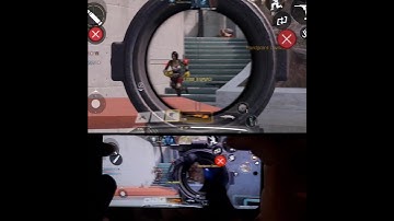 4 Finger claw for codm multiplayer gaming #callofduty #codm #cod #gaming #shorts #gamer #games