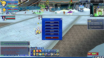 Digimon Masters Online: Hatching Gabumon 4/5 (100% Egg) :D