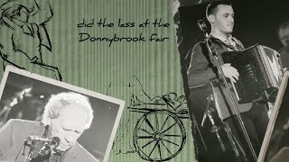 Nathan Carter ft. Finbar Furey - Donnybrook fair (lyric video)