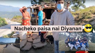 #vlog_17 : While in Nepal | Rukum Chaurjahari to jajarkot ko yatra ️ | Babal ramailo bhayo 