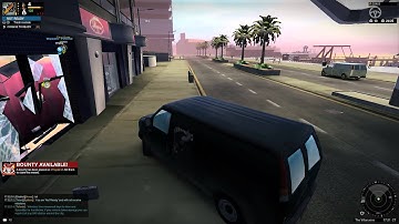 APB Reloaded - Ram Raiding Guide Waterfront