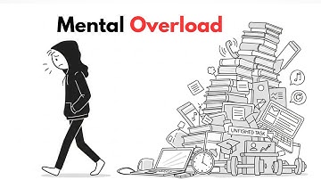 You’re Not Lazy —You’re Overloaded(The Truth No One Tells You) 
