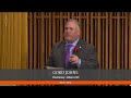 MP Johns Discusses The Impacts Of Student And Work Permit Changes On Higher Learning Institutions 