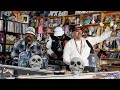 Capture de la vidéo Cypress Hill: Tiny Desk Concert