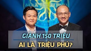 Thực hư 'siêu trí tuệ' Việt Hoàng lập KỶ LỤC 150 triệu trong 'Ai là triệu phú'?