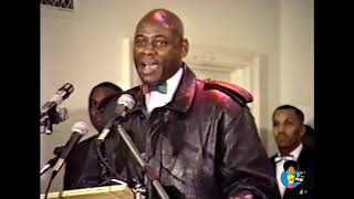 Dr. Khalid Muhammad  On The Murder of Malcolm X (1995)