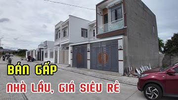 BÁN GẤP GIÁ RẺ Căn Nhà Lầu Mới Xây Ở TP HCM Chỉ 2.3 Tỉ Tại Xã Long Điền ( Bà Rịa - Vũng Tàu Cũ )