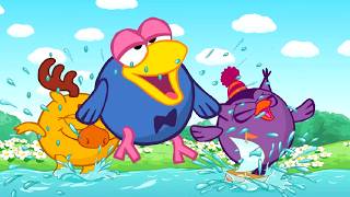 kikoriki forgotten tale cartoons kids