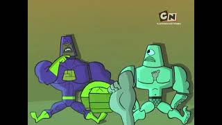 Robotboy 402 Small Problems 360P