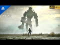 Shadow Of The Colossus is JUST A MASTERPIECE...