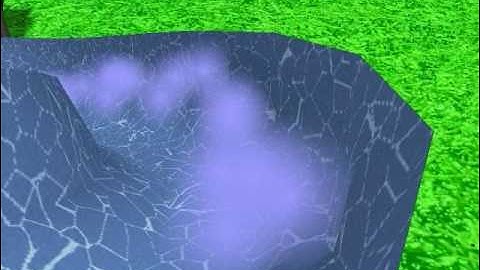 Game Maker 3D Physics DLL Demo: Waterslide