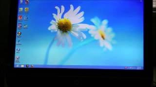 Eric Demonstrates Windows 8