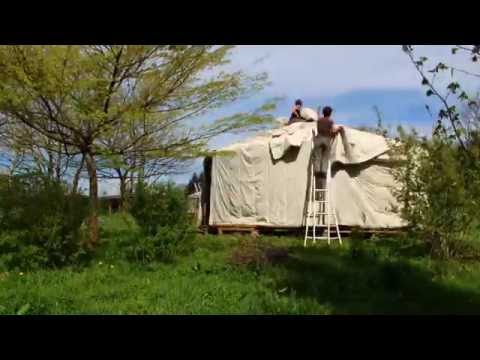 Video-thumbnail van Camping Aire Naturelle Le Battement D