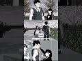 masi gamonin mereka.. || #sakuraschoolsimulator #tinabelle #peanutbutter #beranda