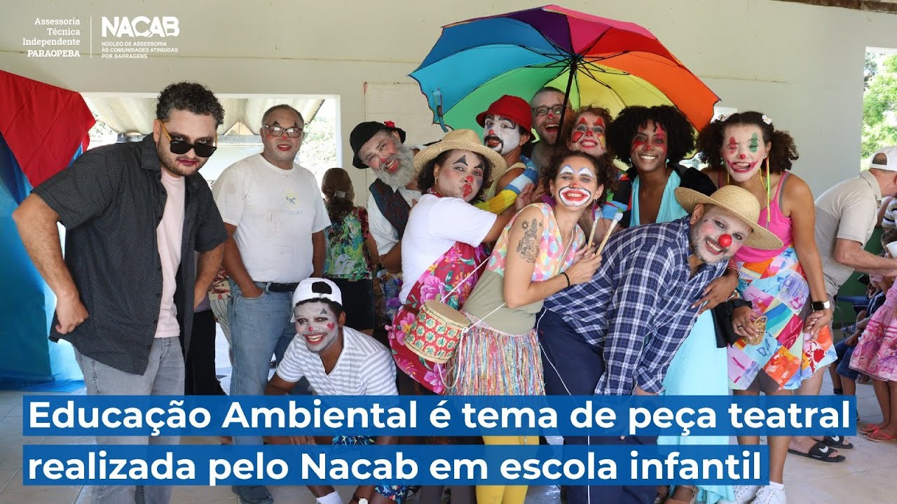 Nova peça teatral captura o lado obscuro do movimento ambientalista