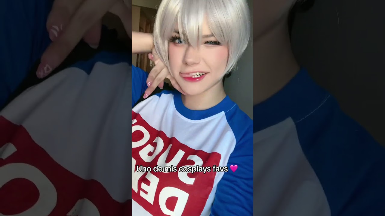 Uno de mis cosplays favoritos ❤️