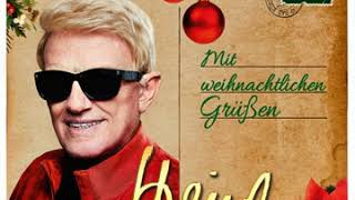 Heino-Rudolph mit der roten Nase 2000