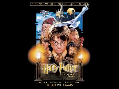 Harry's Wondrous World (Harry Potter and the Philosopher's Stone Soundtrack)