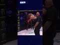 Lethal elbow from Luke Trainer at Bellator 267! #mma
