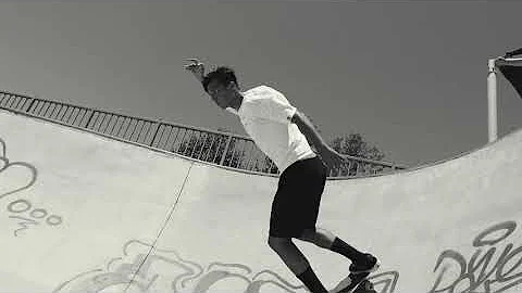 Watch local SoCal skater Jordan Calvert showcase h...