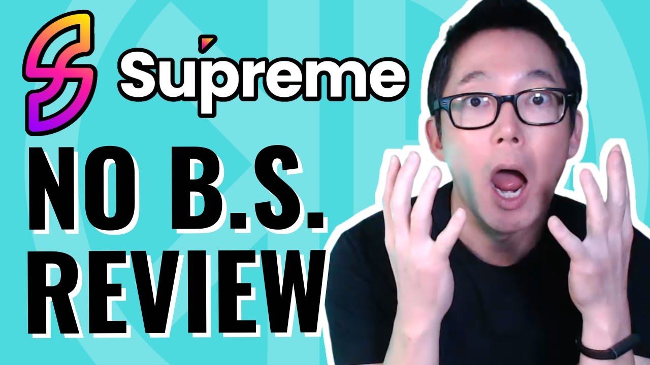 🔴 Supreme Review | HONEST OPINION | Venkata Ramana Supreme App WarriorPlus Review