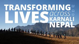 WFP is Transforming Lives Across Karnali