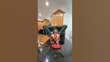 Breaking impossible flexibility records with Anna Mcnulty!
