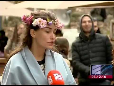 \"ტყის კვირეულის\" გახსნა