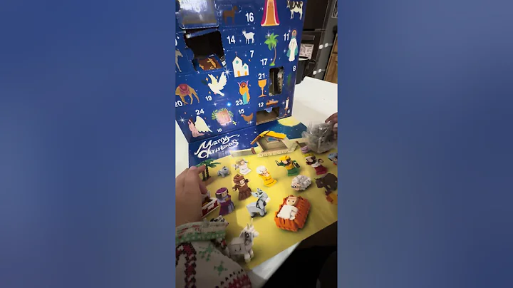 Day 4 of #advent #2025