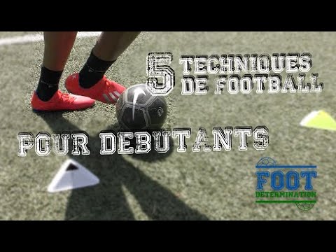 Vidéo: Comment Apprendre à Jouer Au Football