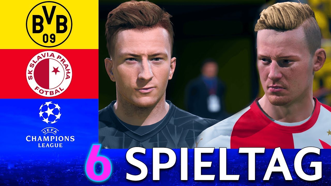 Dortmund Slavia Prag Dortmund Slavia Prag