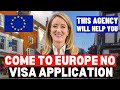 No More Visa Application: This Agency Wants To Give You Visa To Move To Europe Before March 2024