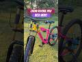 Crow Rookie Pro || best Mtb #mtbreview #gearcycle #cycling #shorts