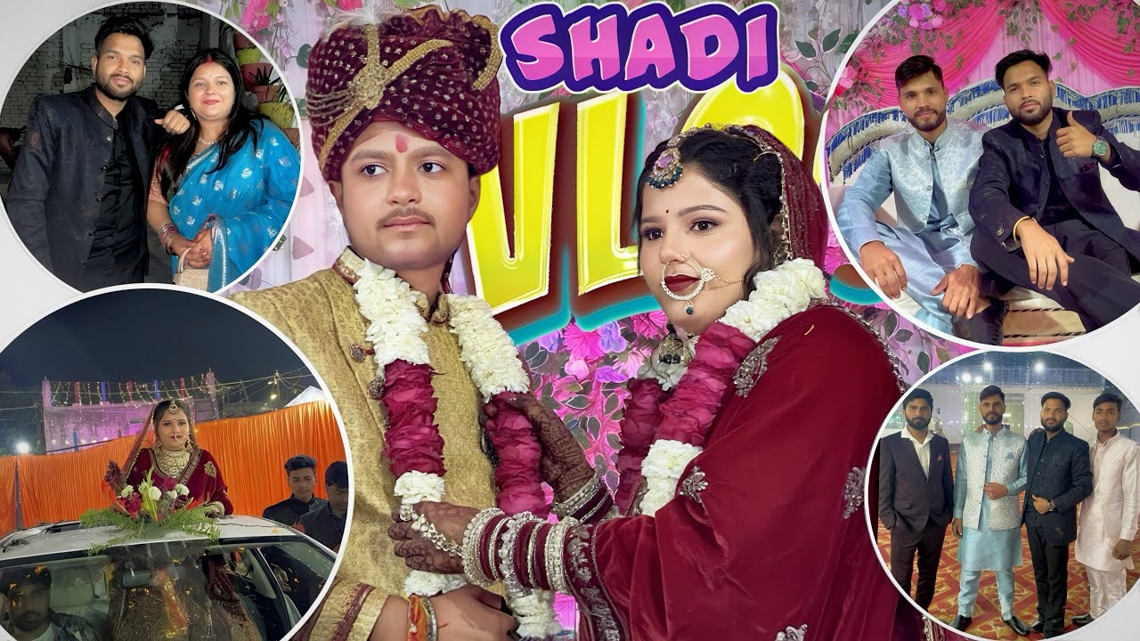 Shalu Ki Shadi 😍 | Mishra Family Ka Dance 😀 