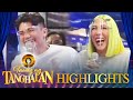 Vhong Navarro is shocked when Vice Ganda scolded him | Tawag Ng Tanghalan