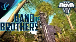 ARMA 3 Exile - BAND OF BROTHERS - Episode 7 - Legends of the Exiled