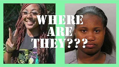 BWA MISSING - Where is Destinee Garcia/Whitney San...