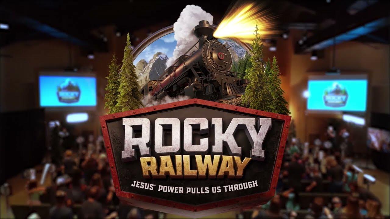 to Cornerstone VBS! YouTube