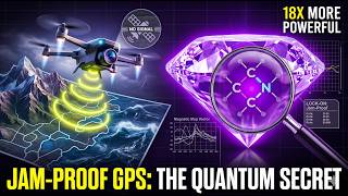 Ghost Murmur The CIA's Secret Diamond Magnetometer Mystery
