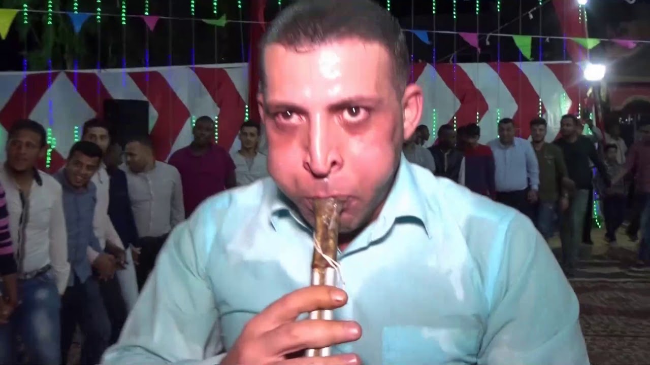 حفل زفاف خليل ومعاذ الحوارات 1080pHD  زكريا عياش