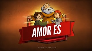 1 Corintios 13 El Amor Es Historias Biblicas Para Ninos Sharefaithkids Com Youtube