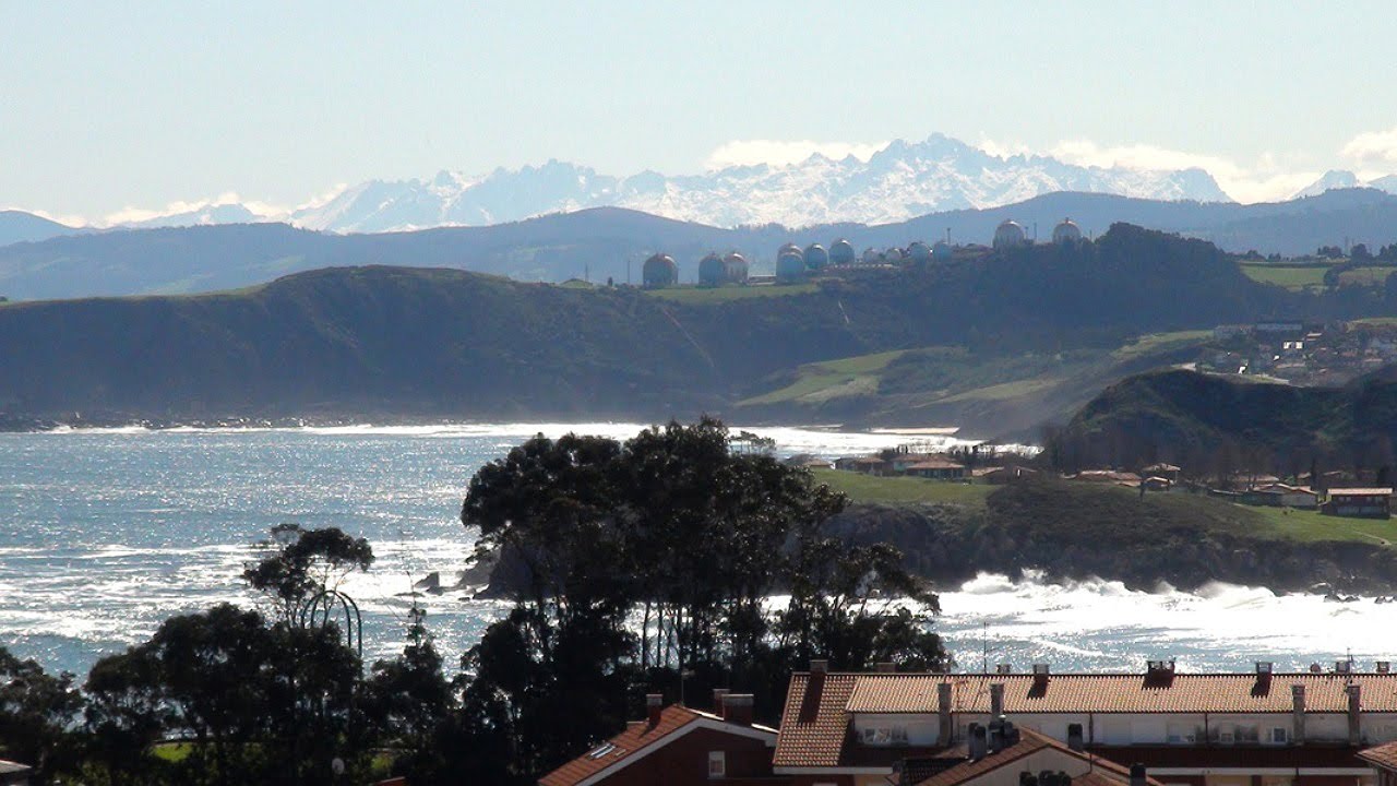 Paisaje: Costa de Carreño, Asturias 27 Marzo