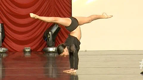 Sarah Paquette // Amen (The Dance Awards 2019)